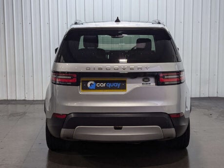 Land Rover Discovery 3.0 Discovery Luxury HSE TD6 Auto 4WD 5dr 38