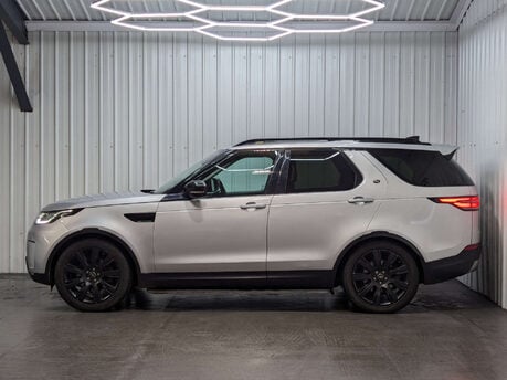 Land Rover Discovery 3.0 Discovery Luxury HSE TD6 Auto 4WD 5dr 15