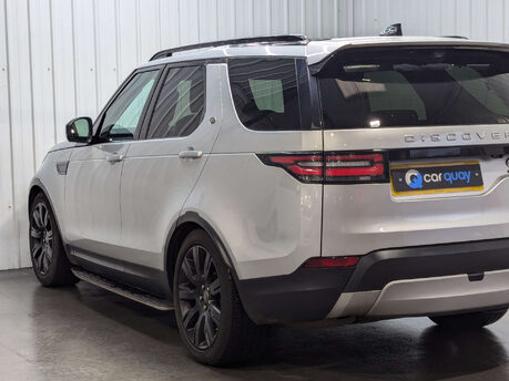 Land Rover Discovery 3.0 Discovery Luxury HSE TD6 Auto 4WD 5dr 34