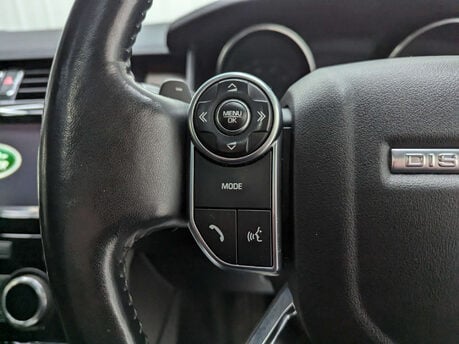 Land Rover Discovery 3.0 Discovery Luxury HSE TD6 Auto 4WD 5dr 75