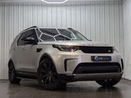Land Rover Discovery 3.0 Discovery Luxury HSE TD6 Auto 4WD 5dr 4