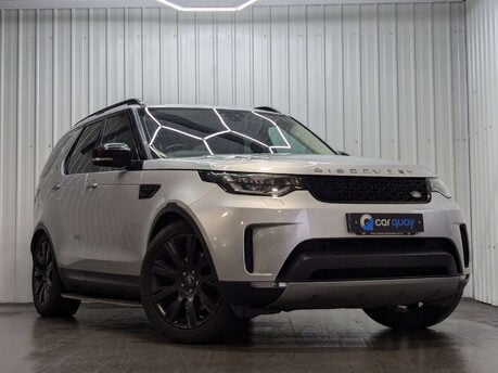 Land Rover Discovery 3.0 Discovery Luxury HSE TD6 Auto 4WD 5dr 4