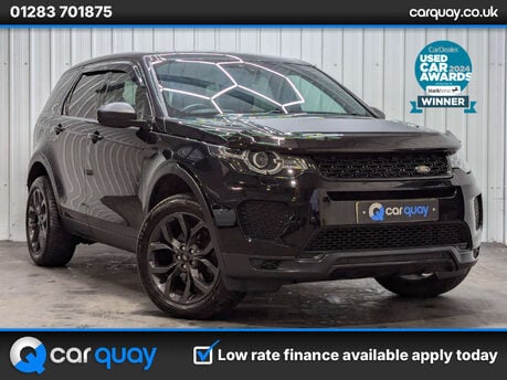 Land Rover Discovery Sport 2.0 Discovery Sport Landmark TD4 Auto 4WD 5dr 1