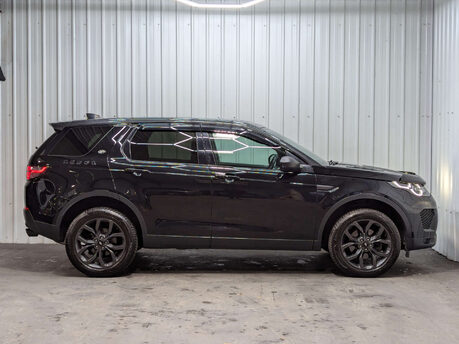 Land Rover Discovery Sport 2.0 Discovery Sport Landmark TD4 Auto 4WD 5dr 13