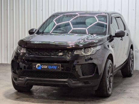 Land Rover Discovery Sport 2.0 Discovery Sport Landmark TD4 Auto 4WD 5dr 24