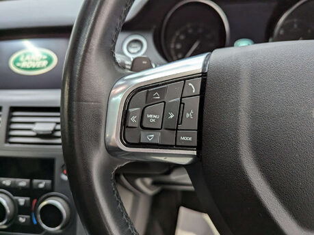 Land Rover Discovery Sport 2.0 Discovery Sport Landmark TD4 Auto 4WD 5dr 74