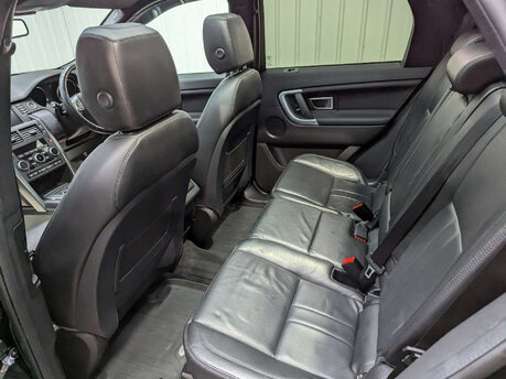 Land Rover Discovery Sport 2.0 Discovery Sport Landmark TD4 Auto 4WD 5dr 64