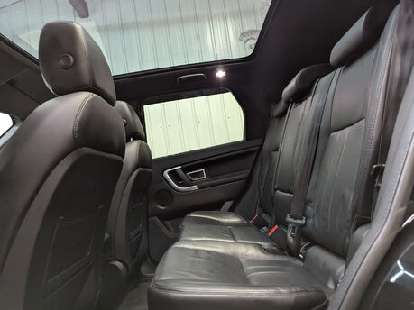 Land Rover Discovery Sport 2.0 Discovery Sport Landmark TD4 Auto 4WD 5dr 67