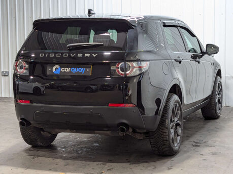 Land Rover Discovery Sport 2.0 Discovery Sport Landmark TD4 Auto 4WD 5dr 39