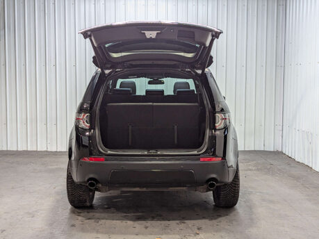 Land Rover Discovery Sport 2.0 Discovery Sport Landmark TD4 Auto 4WD 5dr 42