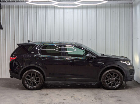 Land Rover Discovery Sport 2.0 Discovery Sport Landmark TD4 Auto 4WD 5dr 14