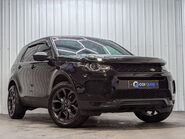 Land Rover Discovery Sport 2.0 Discovery Sport Landmark TD4 Auto 4WD 5dr 4