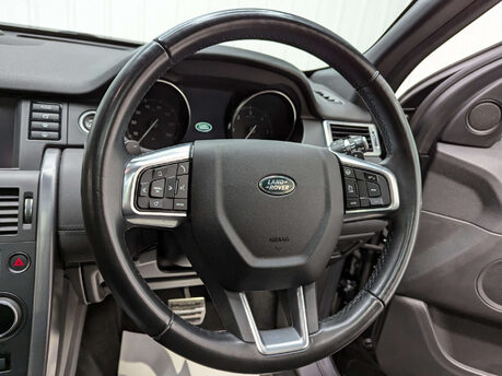 Land Rover Discovery Sport 2.0 Discovery Sport Landmark TD4 Auto 4WD 5dr 78