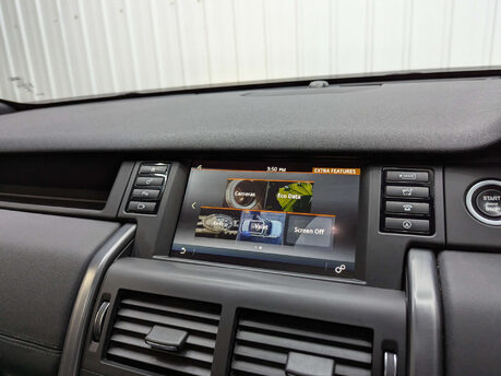 Land Rover Discovery Sport 2.0 Discovery Sport Landmark TD4 Auto 4WD 5dr 89