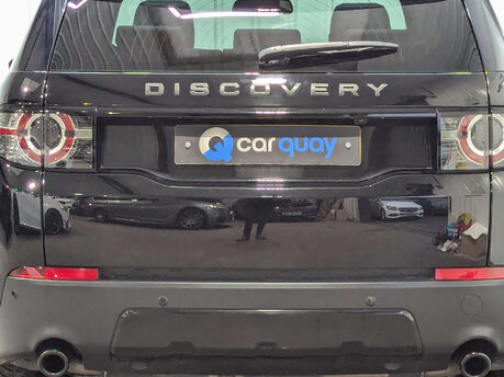 Land Rover Discovery Sport 2.0 Discovery Sport Landmark TD4 Auto 4WD 5dr 38