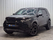 Land Rover Discovery Sport 2.0 Discovery Sport Landmark TD4 Auto 4WD 5dr 6
