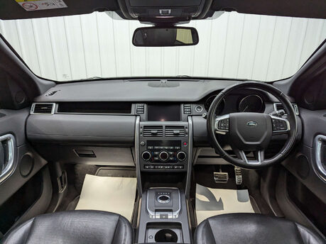 Land Rover Discovery Sport 2.0 Discovery Sport Landmark TD4 Auto 4WD 5dr 2