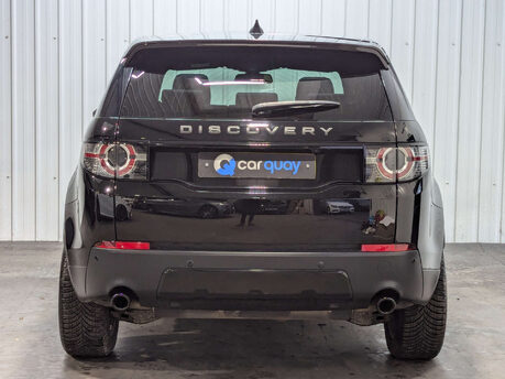 Land Rover Discovery Sport 2.0 Discovery Sport Landmark TD4 Auto 4WD 5dr 34