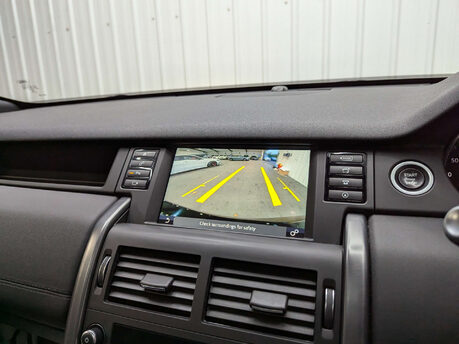 Land Rover Discovery Sport 2.0 Discovery Sport Landmark TD4 Auto 4WD 5dr 86