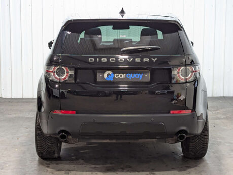 Land Rover Discovery Sport 2.0 Discovery Sport Landmark TD4 Auto 4WD 5dr 37