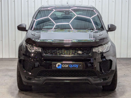 Land Rover Discovery Sport 2.0 Discovery Sport Landmark TD4 Auto 4WD 5dr 21