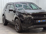 Land Rover Discovery Sport 2.0 Discovery Sport Landmark TD4 Auto 4WD 5dr 17