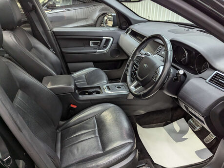 Land Rover Discovery Sport 2.0 Discovery Sport Landmark TD4 Auto 4WD 5dr 47