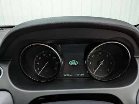 Land Rover Discovery Sport 2.0 Discovery Sport Landmark TD4 Auto 4WD 5dr 76