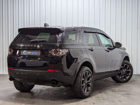 Land Rover Discovery Sport 2.0 Discovery Sport Landmark TD4 Auto 4WD 5dr 8