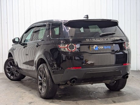 Land Rover Discovery Sport 2.0 Discovery Sport Landmark TD4 Auto 4WD 5dr 11