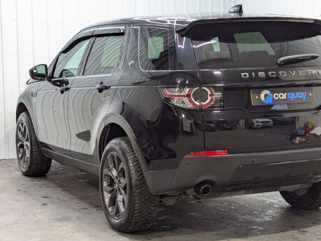 Land Rover Discovery Sport 2.0 Discovery Sport Landmark TD4 Auto 4WD 5dr 33