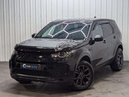 Land Rover Discovery Sport 2.0 Discovery Sport Landmark TD4 Auto 4WD 5dr 7