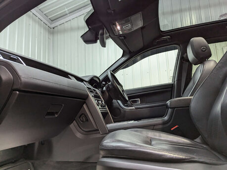 Land Rover Discovery Sport 2.0 Discovery Sport Landmark TD4 Auto 4WD 5dr 53