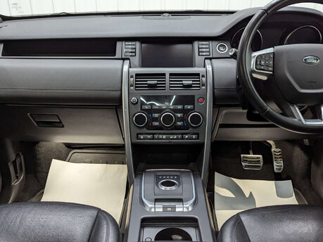 Land Rover Discovery Sport 2.0 Discovery Sport Landmark TD4 Auto 4WD 5dr 83