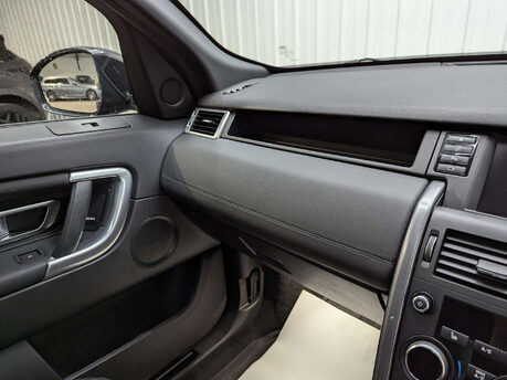 Land Rover Discovery Sport 2.0 Discovery Sport Landmark TD4 Auto 4WD 5dr 93