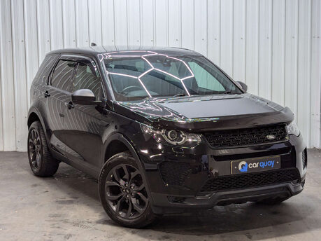 Land Rover Discovery Sport 2.0 Discovery Sport Landmark TD4 Auto 4WD 5dr 5
