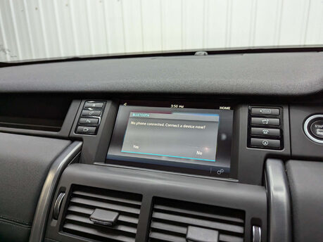 Land Rover Discovery Sport 2.0 Discovery Sport Landmark TD4 Auto 4WD 5dr 88