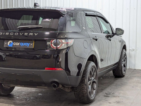 Land Rover Discovery Sport 2.0 Discovery Sport Landmark TD4 Auto 4WD 5dr 35