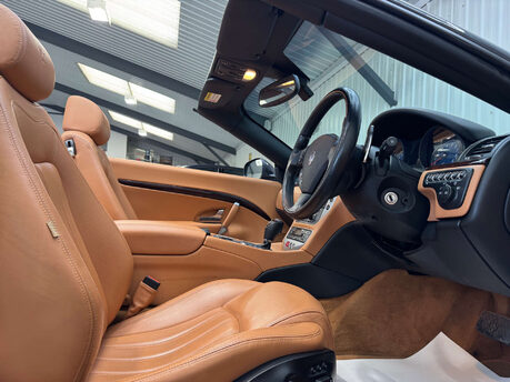 Maserati Grancabrio 4.7 GranCabrio Auto 2dr 50