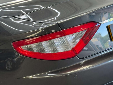 Maserati Grancabrio 4.7 GranCabrio Auto 2dr 42