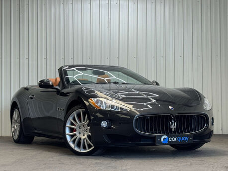 Maserati Grancabrio 4.7 GranCabrio Auto 2dr 4