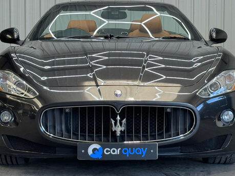 Maserati Grancabrio 4.7 GranCabrio Auto 2dr 23