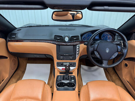 Maserati Grancabrio 4.7 GranCabrio Auto 2dr 2