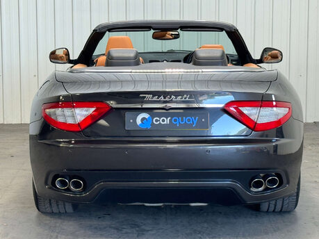 Maserati Grancabrio 4.7 GranCabrio Auto 2dr 37