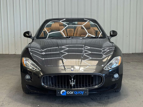 Maserati Grancabrio 4.7 GranCabrio Auto 2dr 21
