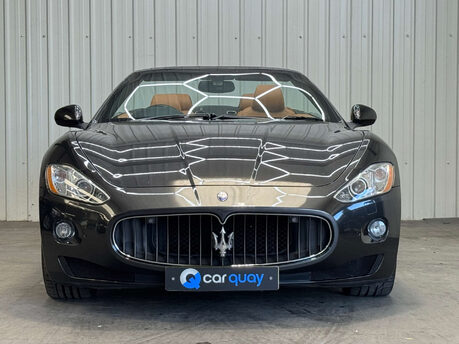 Maserati Grancabrio 4.7 GranCabrio Auto 2dr 19