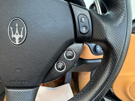 Maserati Grancabrio 4.7 GranCabrio Auto 2dr 71