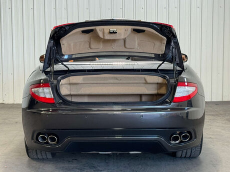 Maserati Grancabrio 4.7 GranCabrio Auto 2dr 44