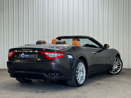 Maserati Grancabrio 4.7 GranCabrio Auto 2dr 9