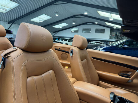 Maserati Grancabrio 4.7 GranCabrio Auto 2dr 51